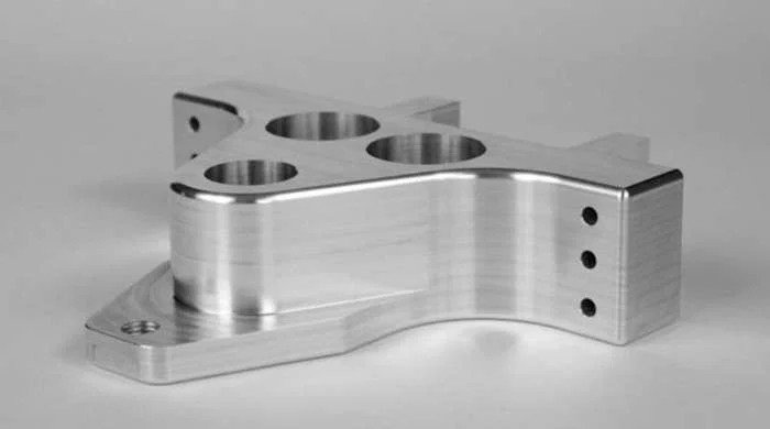 Aluminium Machined Parts
