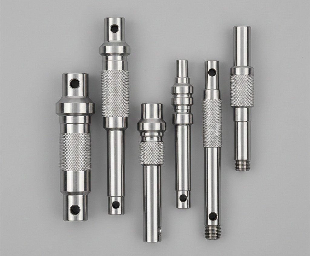 CNC Machined Aluminium Parts