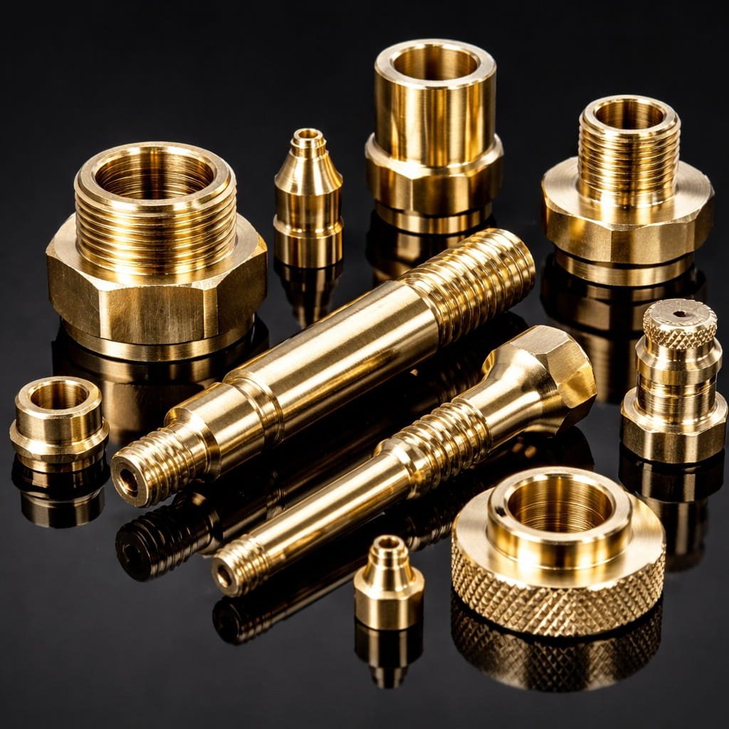 Brass Components