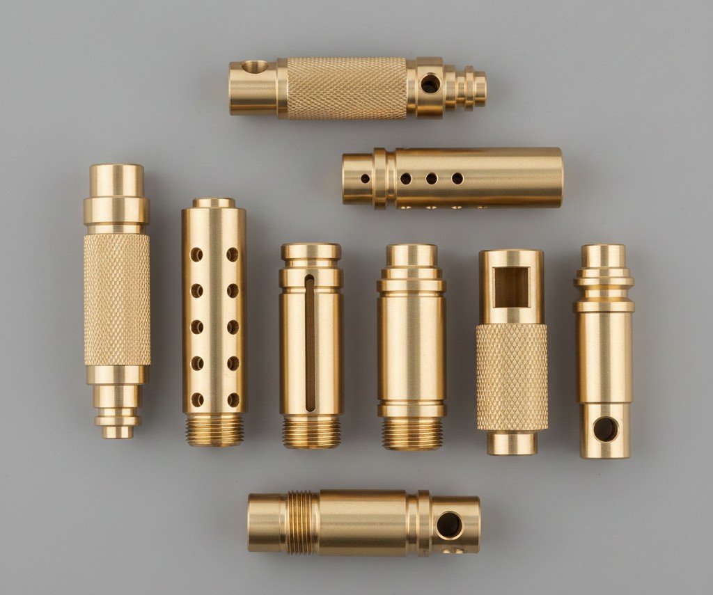 Brass Components