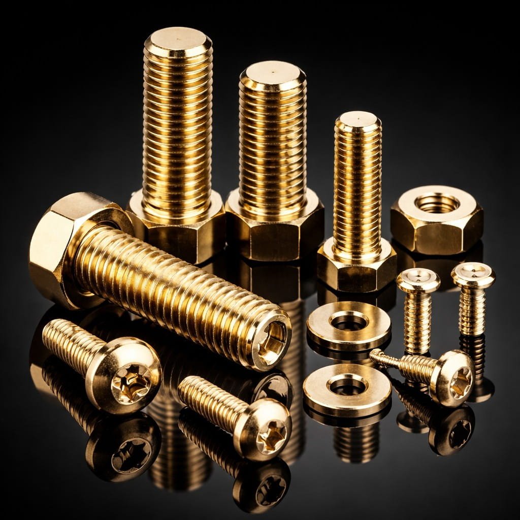 Brass Fasteners