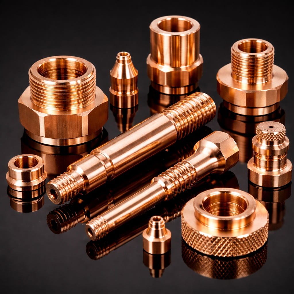 Copper Parts