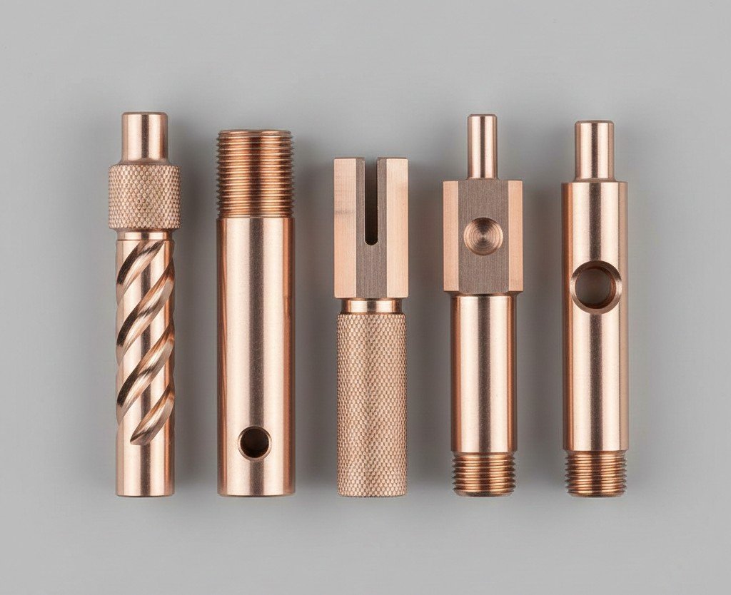 Copper Parts